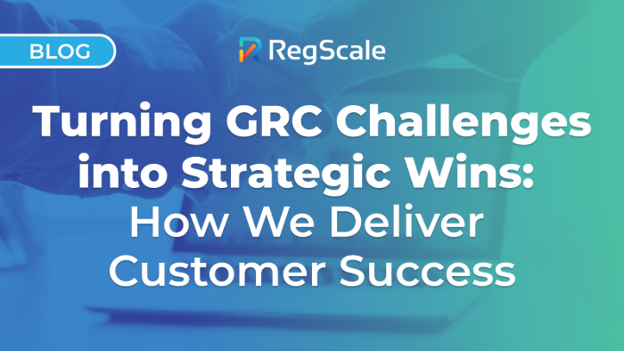 Turning GRC Challenges into Strategic Wins