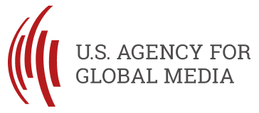 U.S. Agency for Global Media Logo