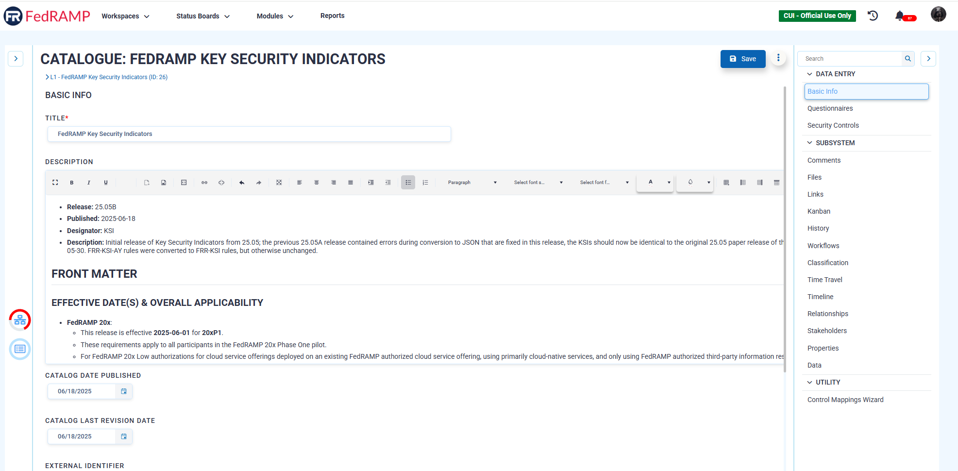 FedRAMP 20x in 90 Minutes Compliance as Code with AI and OSCAL