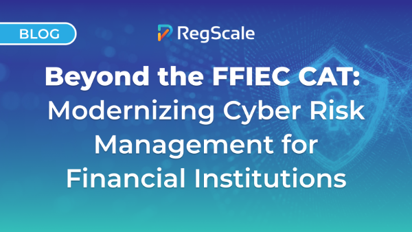 Modernizing Cyber Risk Management for Financial Institutions