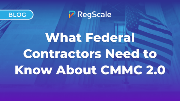 What Federal Contractors Need to Know About CMMC 2.0