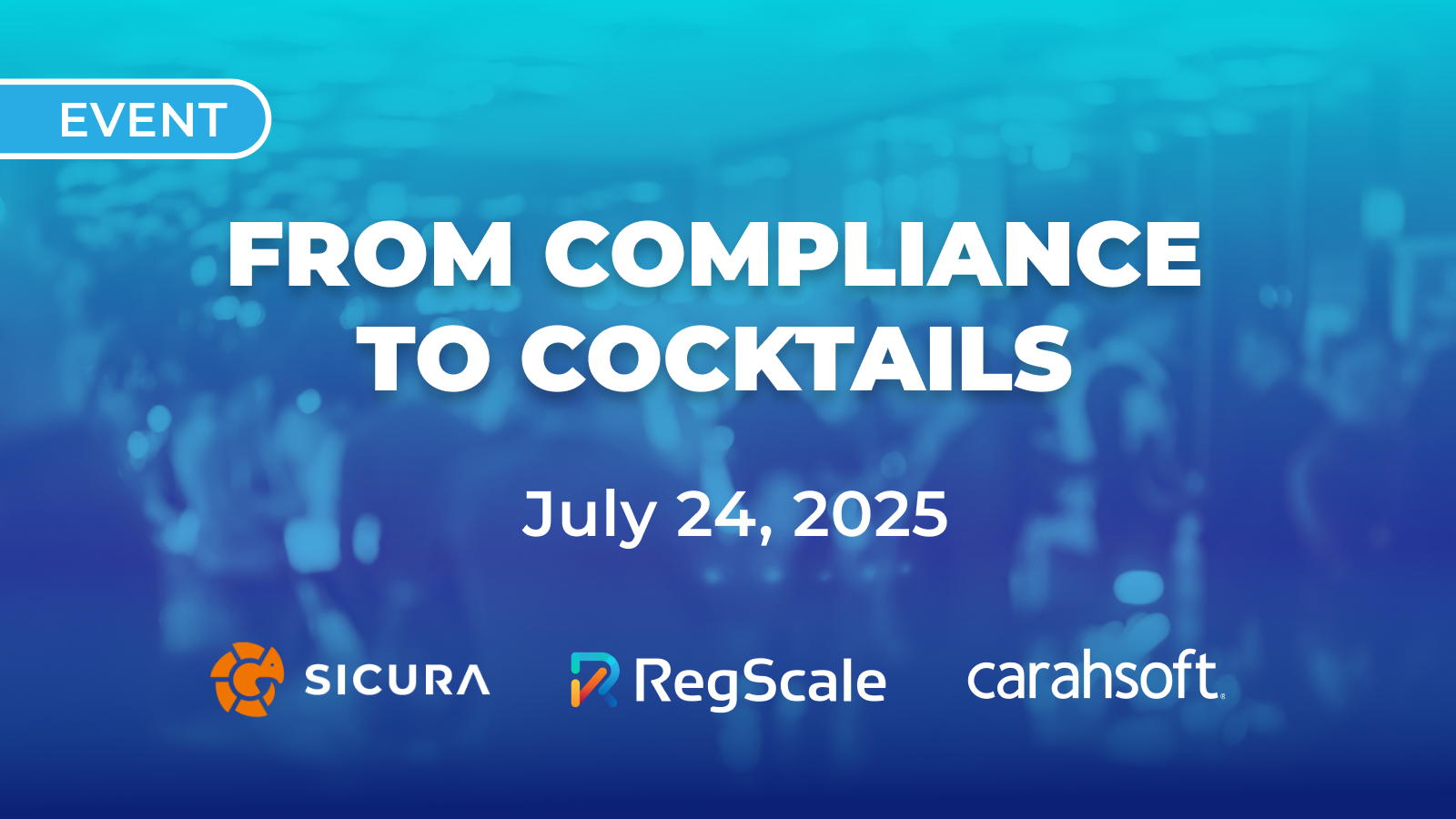 From Compliance to Cocktails