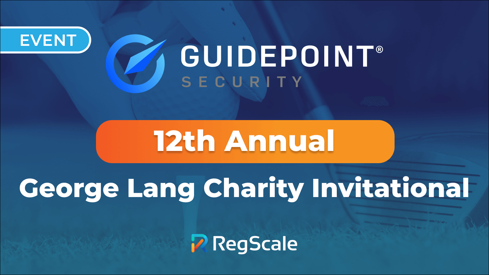 12th Annual George Lang Charity Invitational