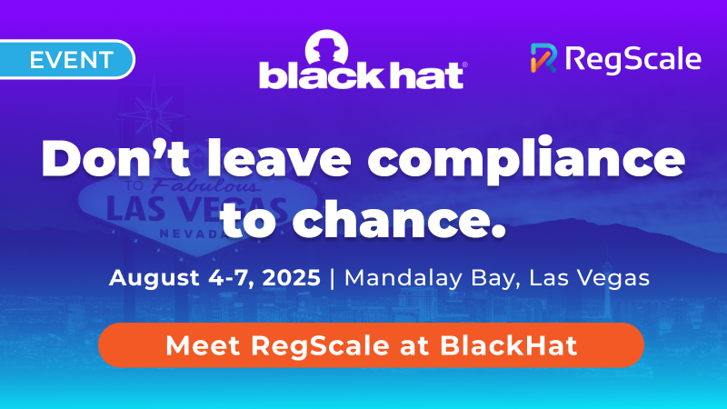 Black Hat USA 2025 event