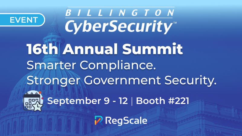 16th Annual Billington CyberSecurity Summit