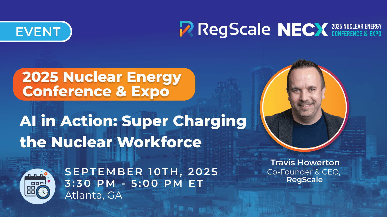 2025 Nuclear Energy Conference & Expo
