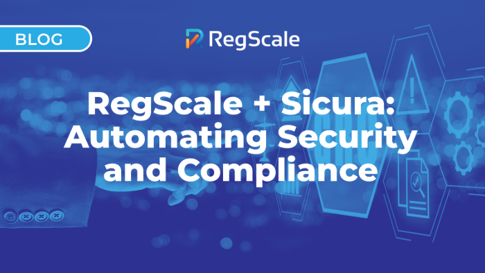 Sicura and RegScale, Automating Infrastructure Security and Compliance