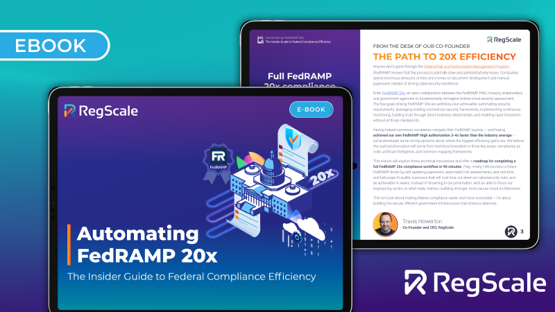 The Insider Guide to Federal Compliance Efficiency