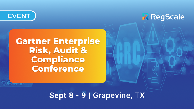 Gartner Enterprise Risk and Audit Conference 2025