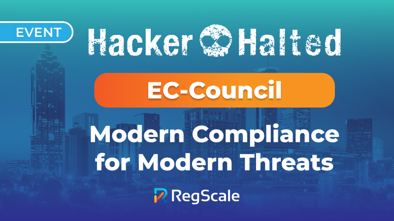 Hacker Halted & Global CISO Forum