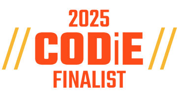 2025 CODiE Award Finalist