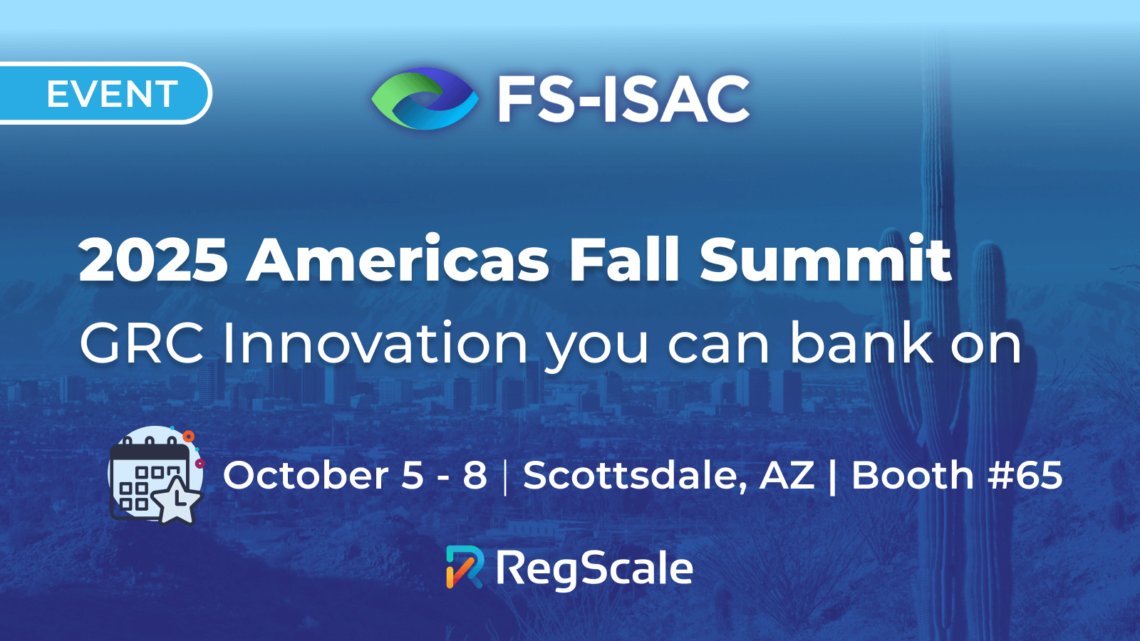 FS-ISAC 2025 Americas Fall Summit