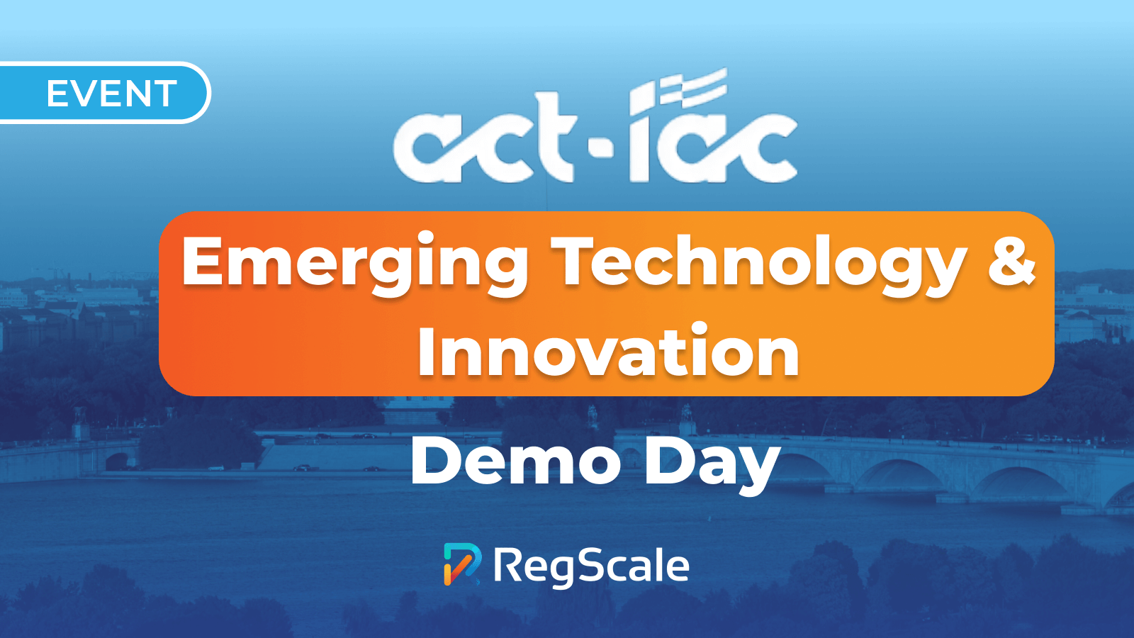 Emerging Technology & Innovation Demo Day