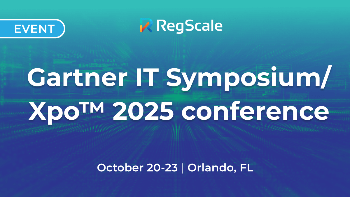 Gartner IT Symposium/Xpo™ 2025 conference