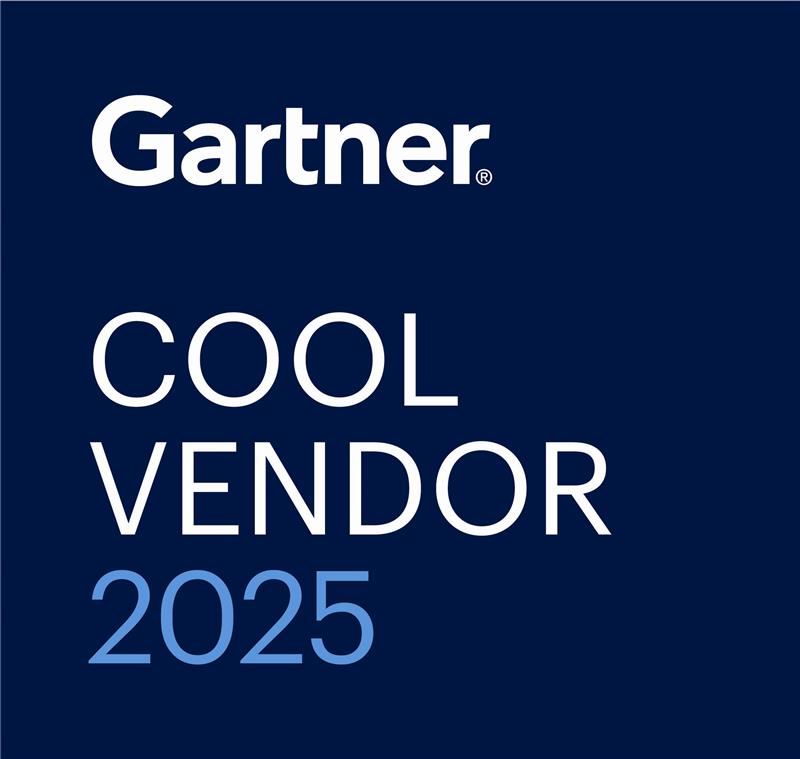 2025 Gartner Cool Vendor