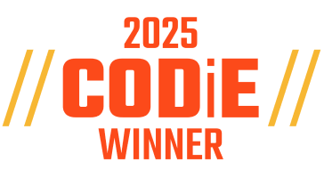 2025 CODiE Award Winner