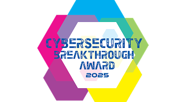 Cybersecurity Breakthrough Award 2025