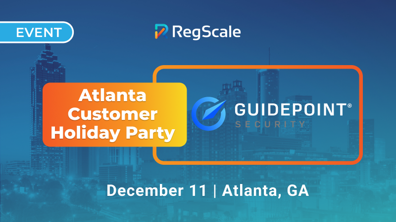 Guidepoint Atlanta Customer Holiday Party