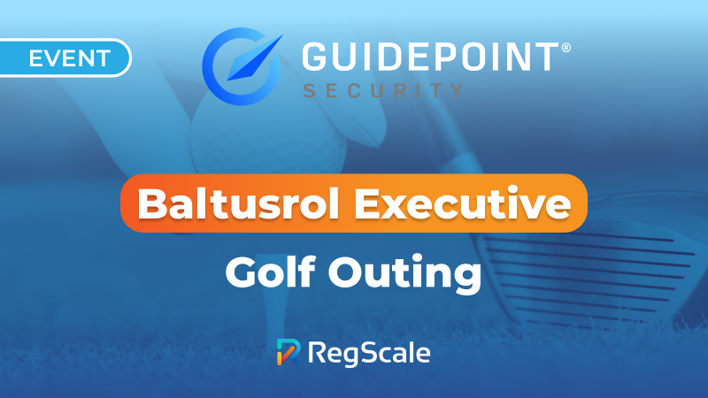 Baltusrol Executive Golf Outing