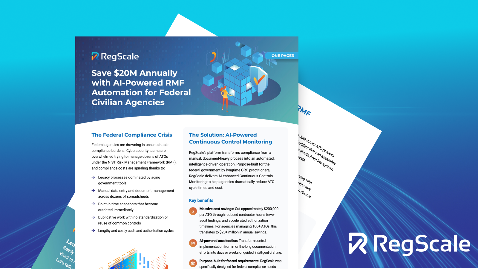Save $20M Annually with AI-Powered RMF Automation