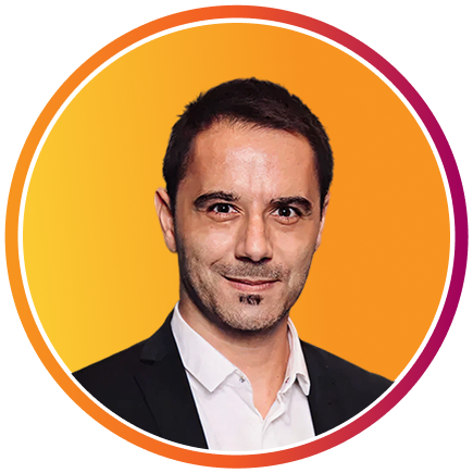 Daniele CSA Headshot