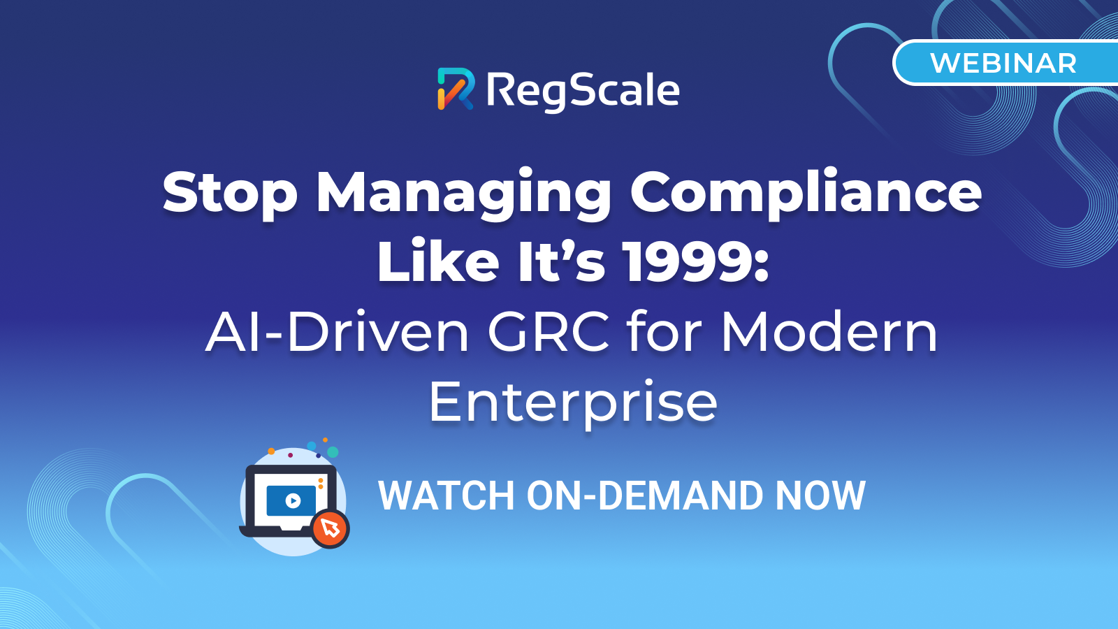 Stop Managing Compliance Like It's 1999: AI-Driven GRC for Modern Enterprise