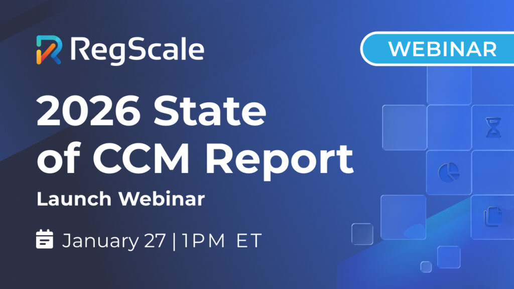 RegScale's 2nd Annual State of Continuous Controls Monitoring Report