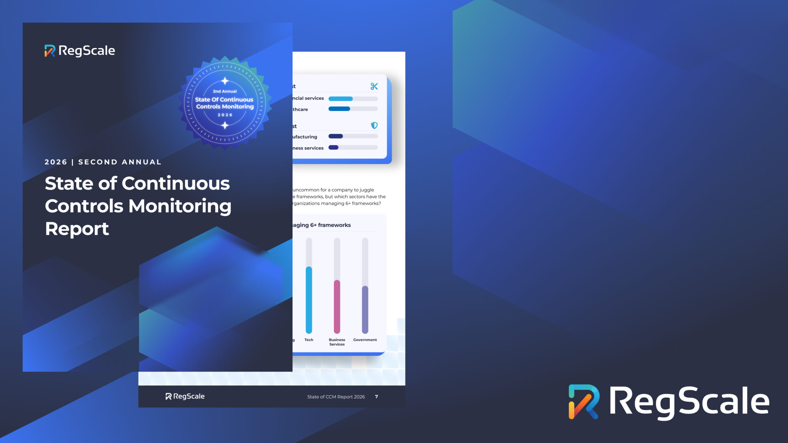 The Second Annual State of Continuous Controls Monitoring Report