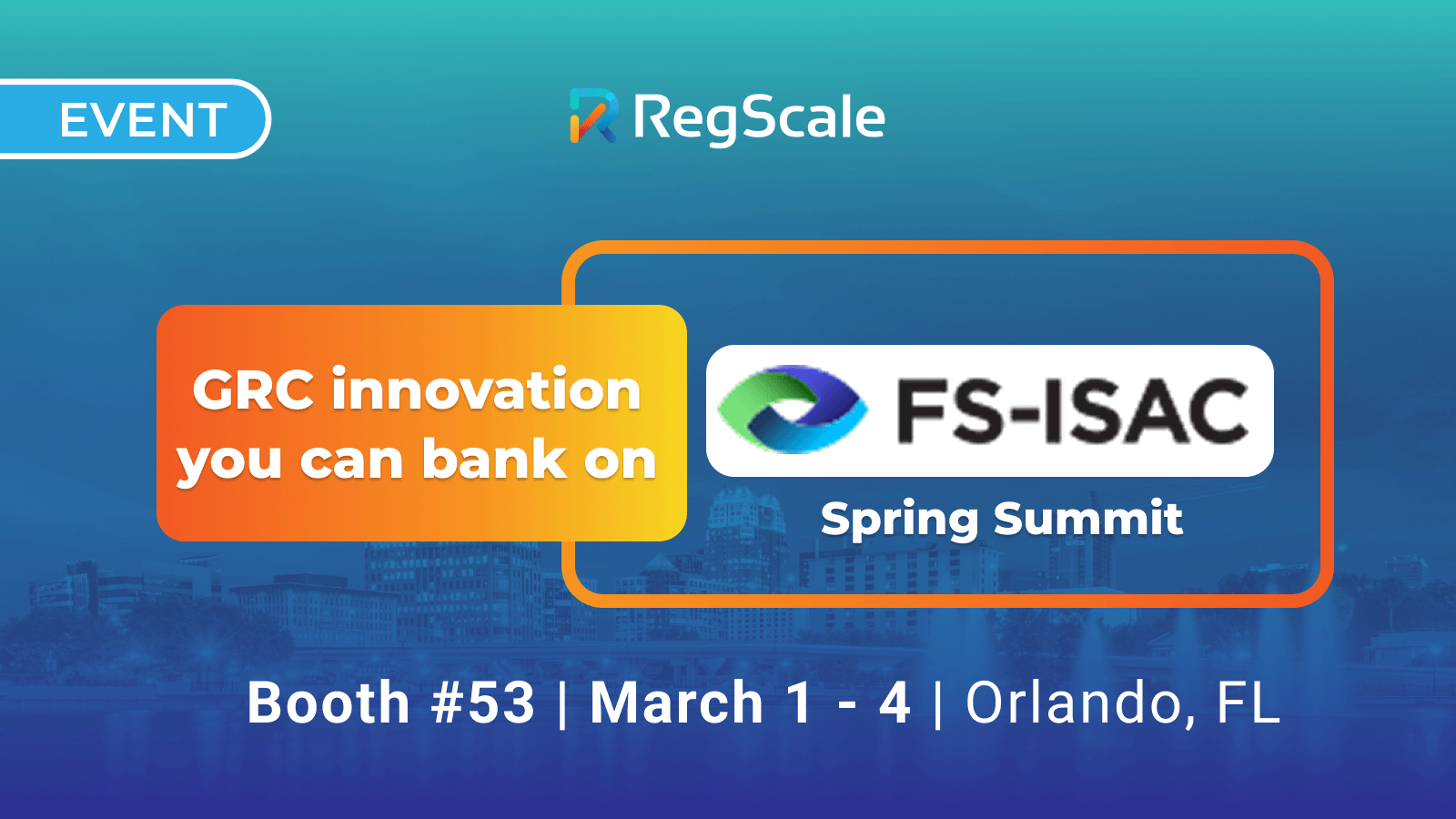 FS-ISAC Spring Summit