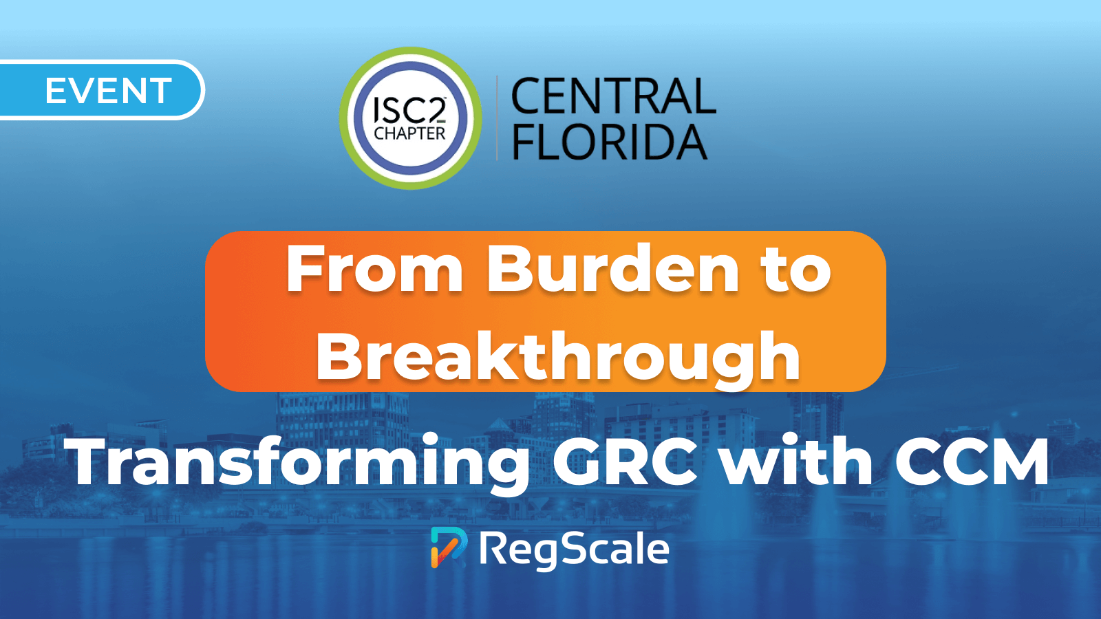 ISC2 Orlando Chapter Meeting