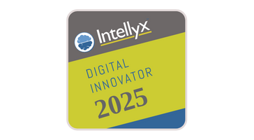 Intellyx Digital Innovator Award badge logo