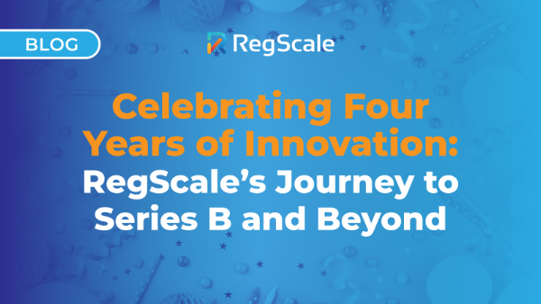 RegScales 4th birthday blog