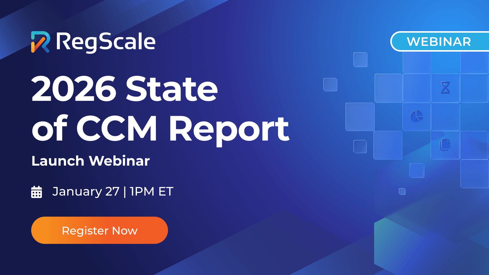 State of CCM Report event