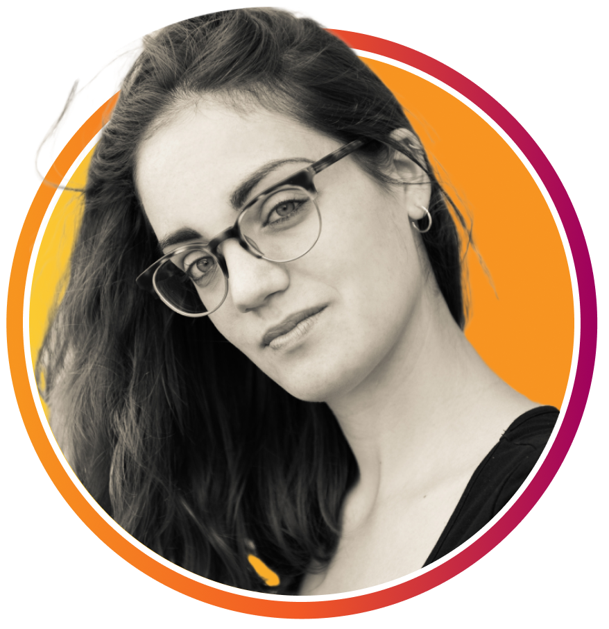 Gabrielle Hovendon headshot