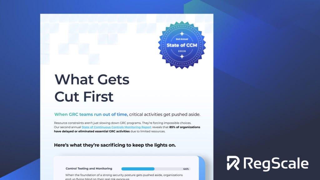 What Gets Cut First: The Hidden Cost of GRC Resource Constraints