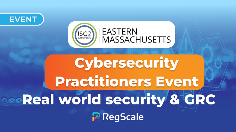 ISC2 CT and Eastern Mass Presents The “CPE”