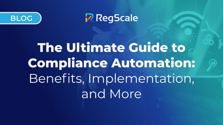 The Ultimate Guide to Compliance Automation: Benefits, Implementation, and More