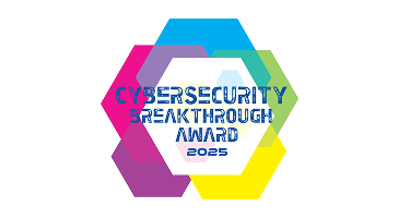 Cybersecurity Breakthrough Award 2025