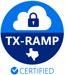 TX-RAMP Certified