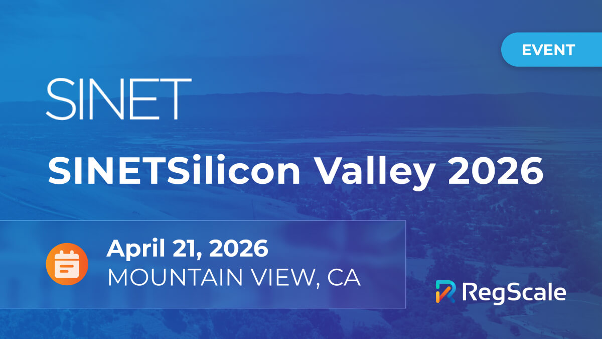 SINETSilicon Valley 2026
