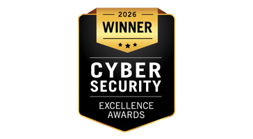 Cybersecurity Excellence Awards logo
