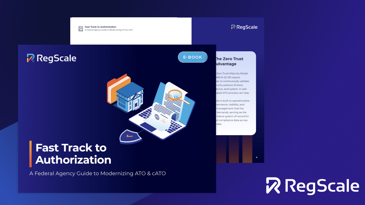 Fast-Track to Authorization: A Federal Agency Guide to Modernizing ATO & cATO