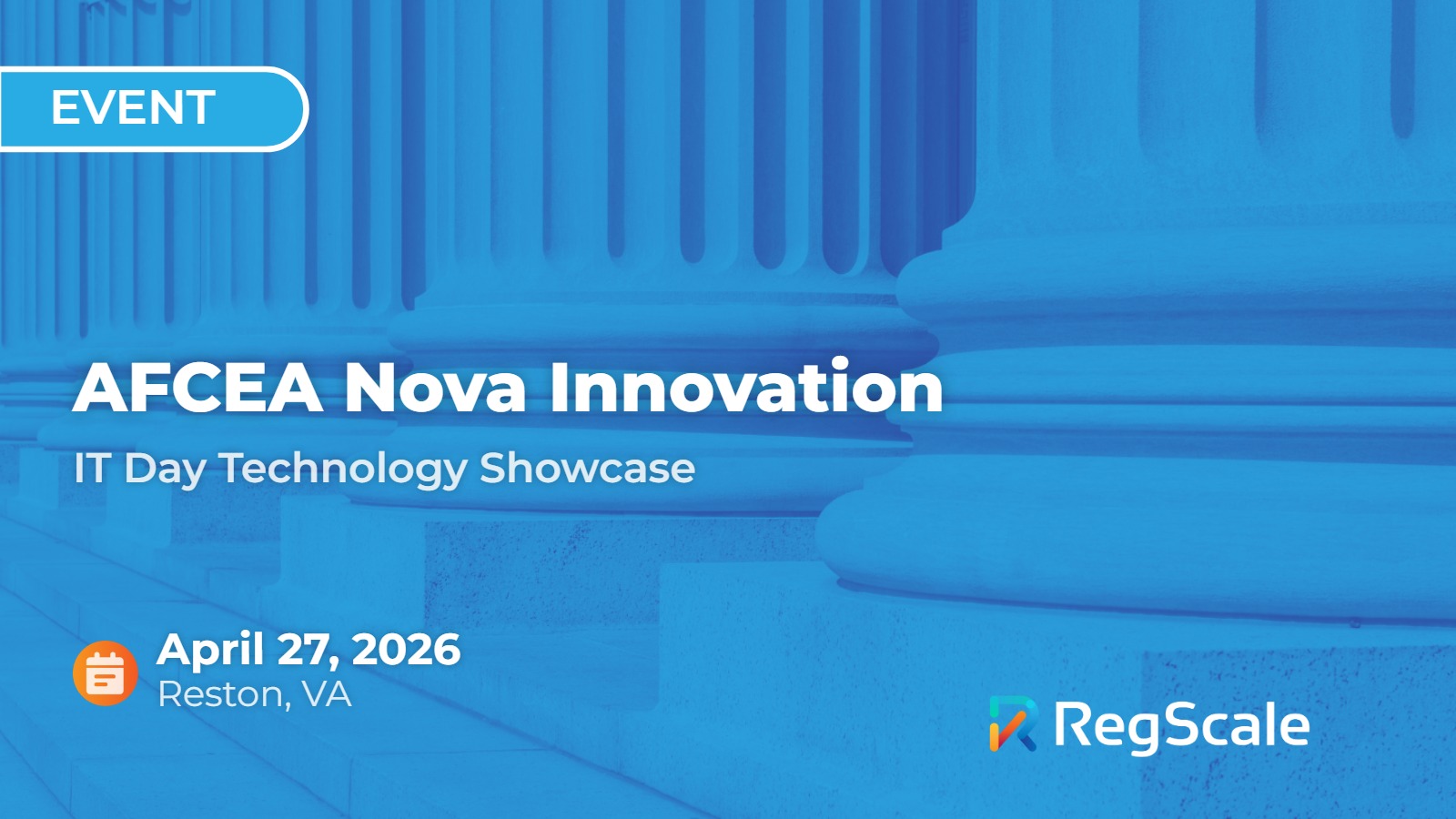 AFCEA NOVA Innovation IT Day Technology Showcase