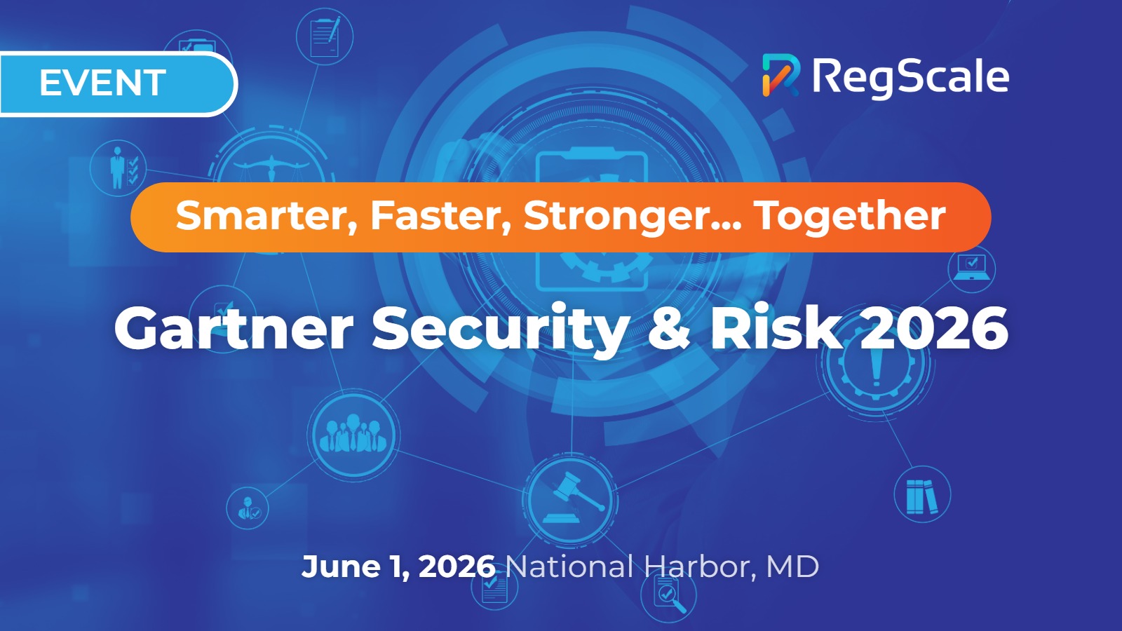 Gartner Security & Risk Summit 2026