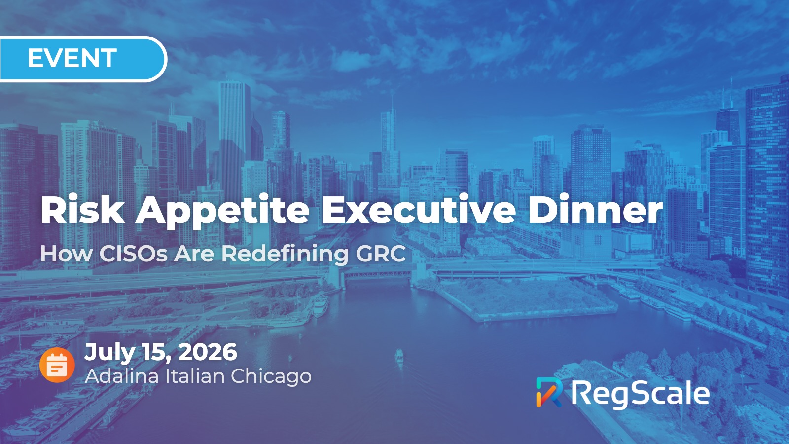 Risk Appetite: An Evening with Michael Rasmussen & RegScale