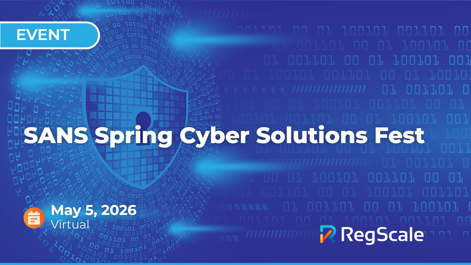 SANs Spring Solutions Fest 2026