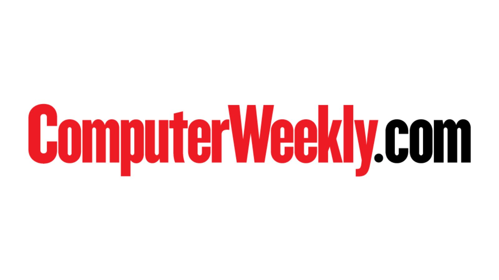 Computer Weekly logo
