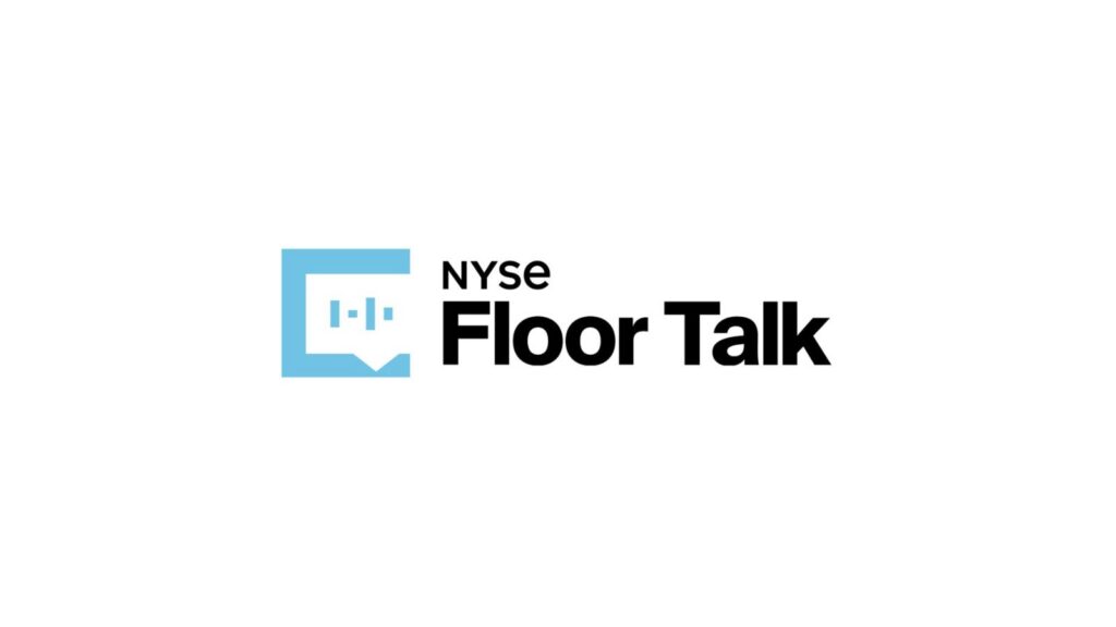 NYSE Floor Talk logo