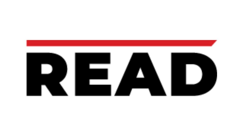 Read Magazine logo