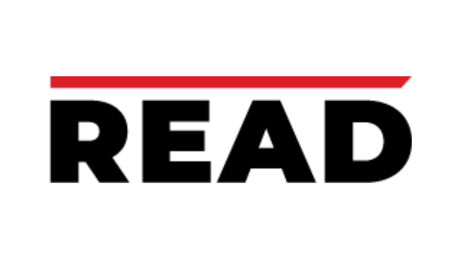 Read Magazine logo